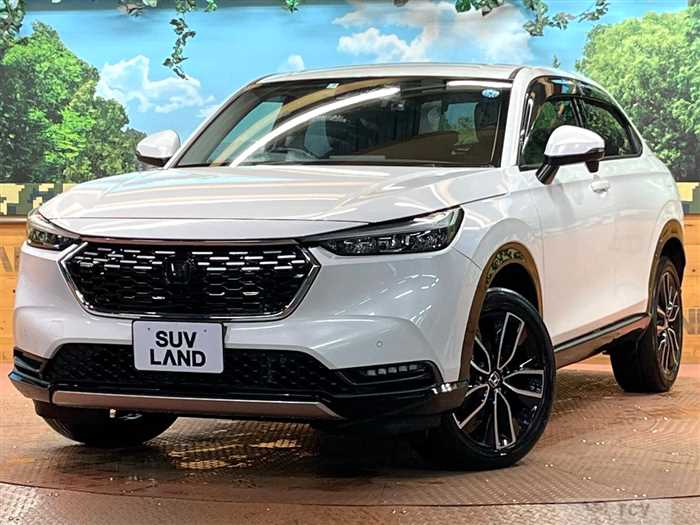 2023 Honda VEZEL