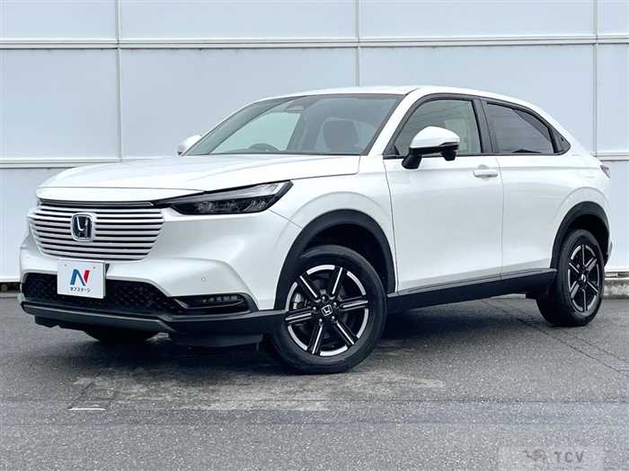 2023 Honda VEZEL
