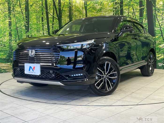 2025 Honda VEZEL