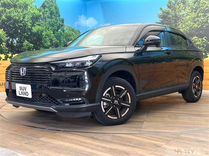2025 Honda VEZEL