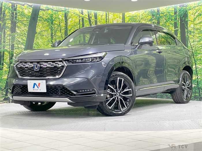 2021 Honda VEZEL