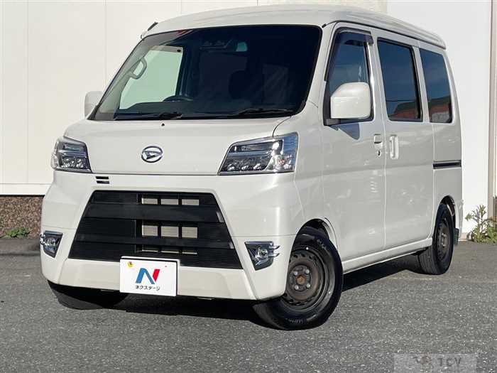 2021 Daihatsu Hijet Cargo