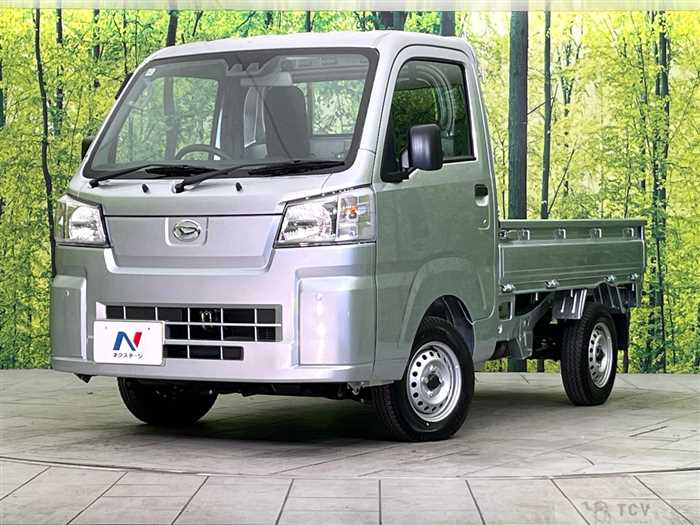2025 Daihatsu Hijet Truck