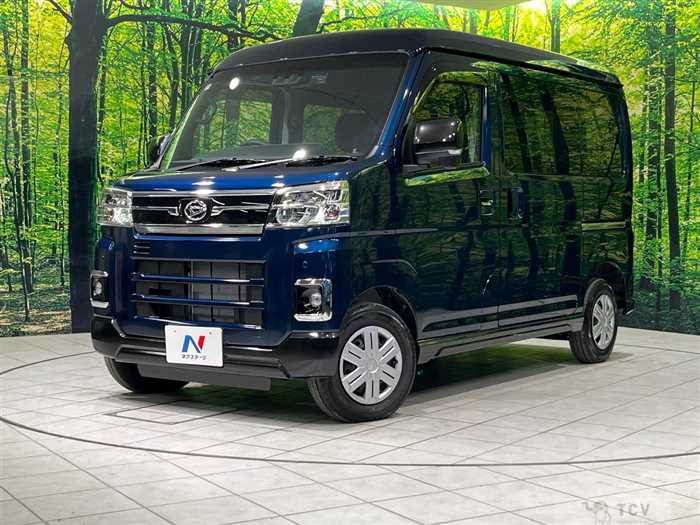 2025 Daihatsu Atrai
