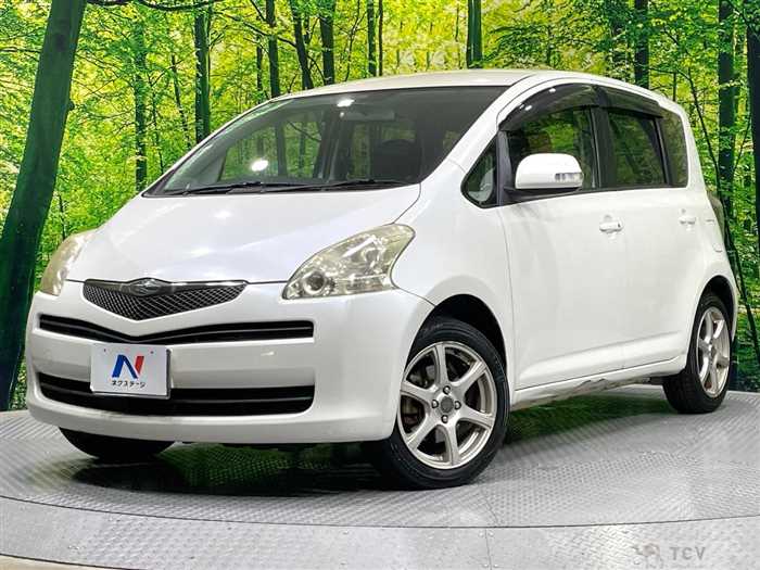 2009 Toyota Ractis