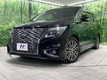 2021 Nissan Elgrand