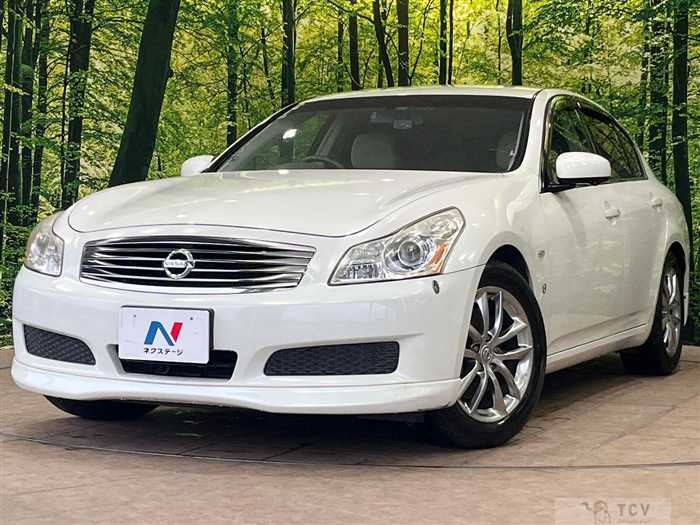 2007 Nissan Skyline