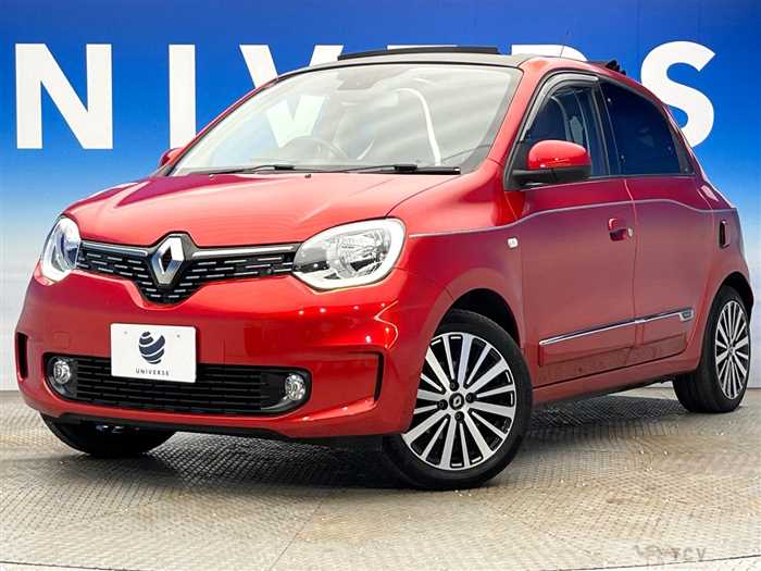 2021 Renault Twingo