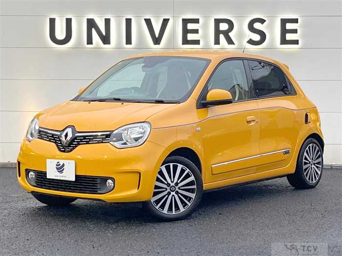 2021 Renault Twingo