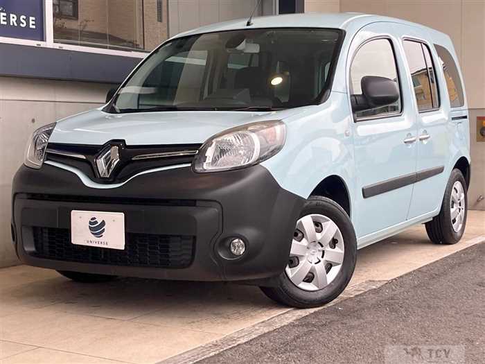 2020 Renault Kangoo