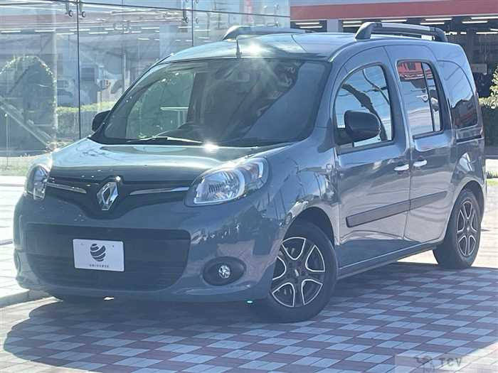 2018 Renault Kangoo