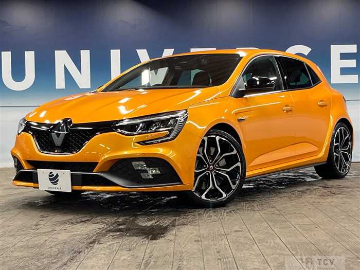 2022 Renault Megane