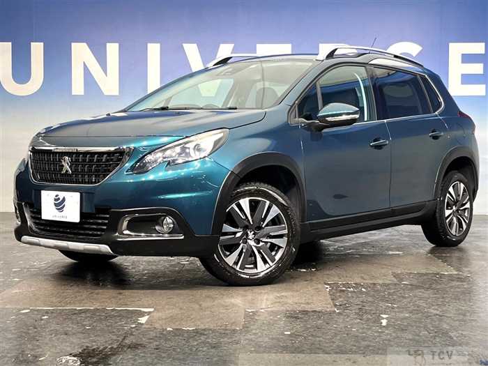 2019 Peugeot 2008