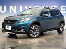 2019 Peugeot 2008
