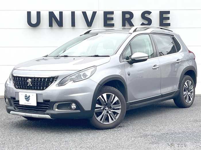 2020 Peugeot 2008