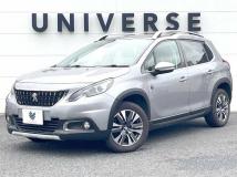 2020 Peugeot 2008