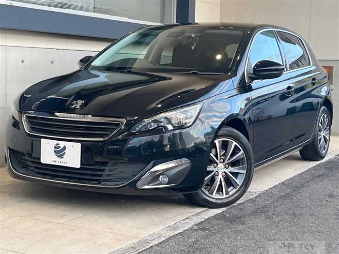 2016 Peugeot 308