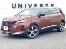 2021 Peugeot 5008