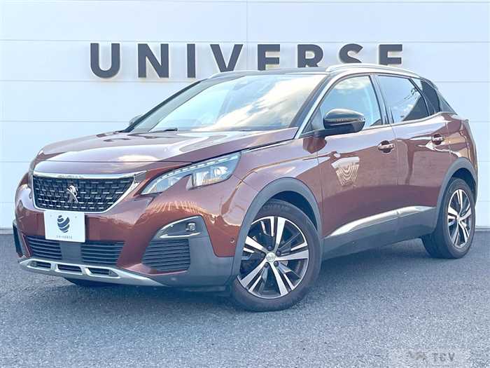 2017 Peugeot 3008