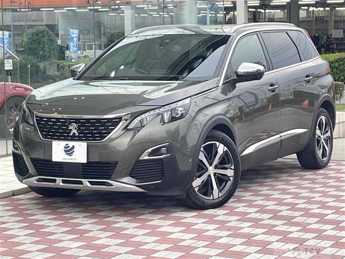2019 Peugeot 5008