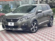 2019 Peugeot 5008