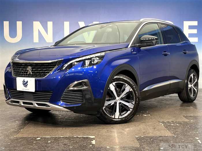 2020 Peugeot 3008
