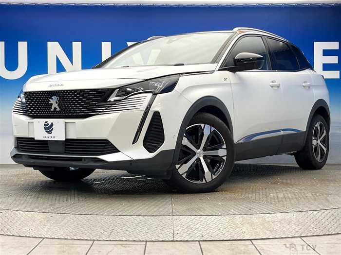 2021 Peugeot 3008