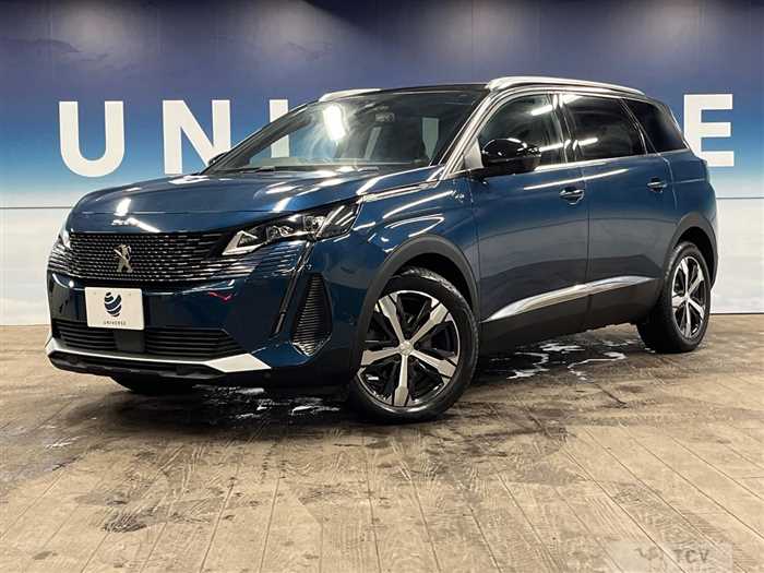 2022 Peugeot 5008
