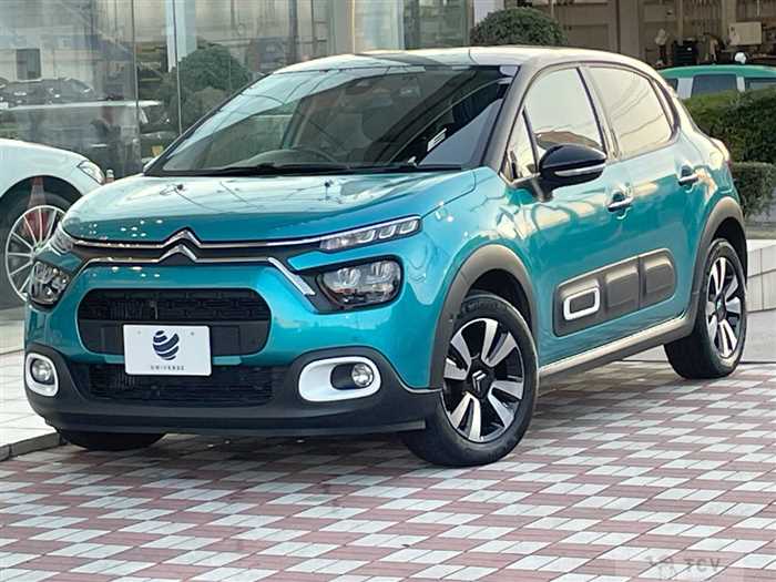 2023 Citroen C3