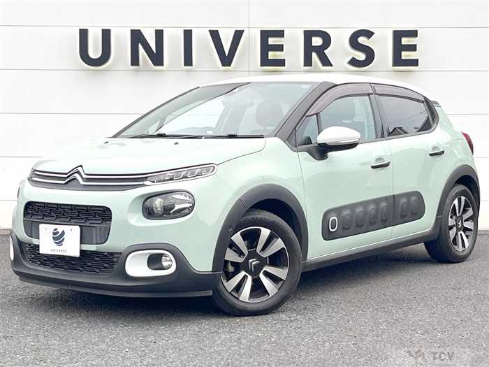 2018 Citroen C3