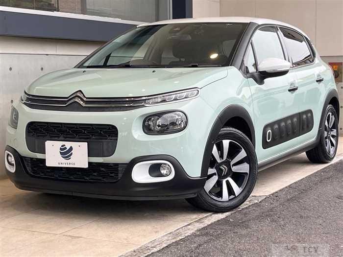 2018 Citroen C3
