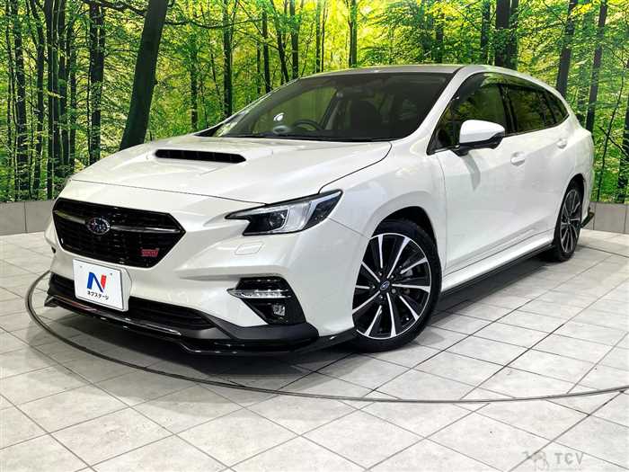 2021 Subaru Levorg