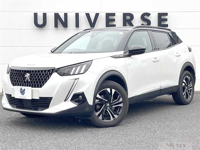 2022 Peugeot 2008