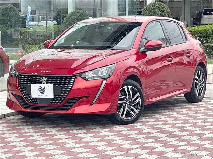2021 Peugeot 208