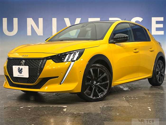 2021 Peugeot 208