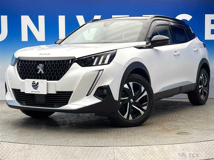 2022 Peugeot 2008
