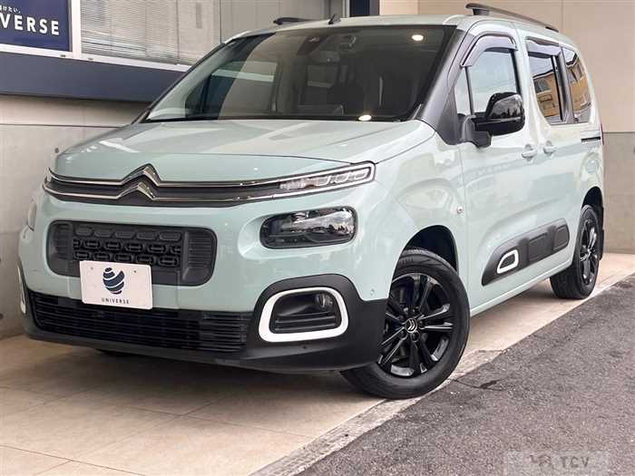 2020 Citroen Berlingo