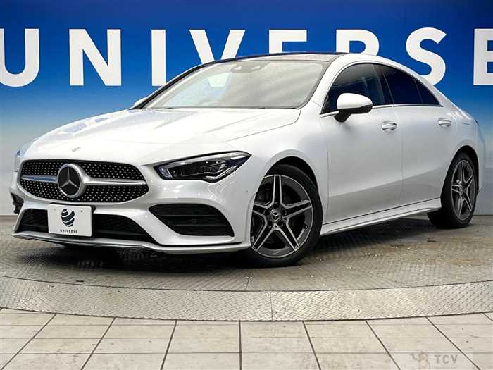 2020 Mercedes-Benz CLA-CLASS