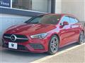 2020 Mercedes-Benz CLA Shooting Brake