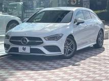 2021 Mercedes-Benz CLA Shooting Brake