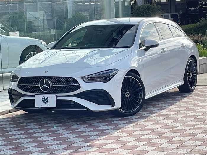 2025 Mercedes-Benz CLA Shooting Brake
