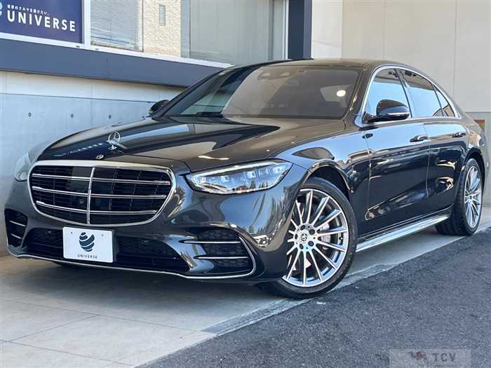 2021 Mercedes-Benz S-Class