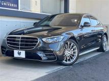 2021 Mercedes-Benz S-Class