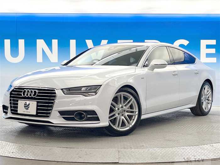 2017 Audi A7 Sportback