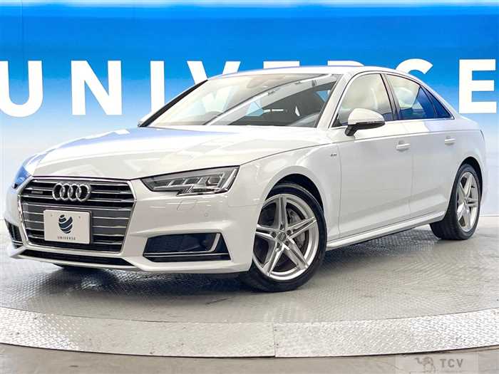 2017 Audi A4