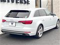 2018 Audi A4 Avant