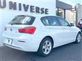 2017 BMW 1 Series