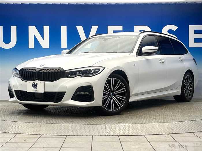 2021 BMW 3 Series
