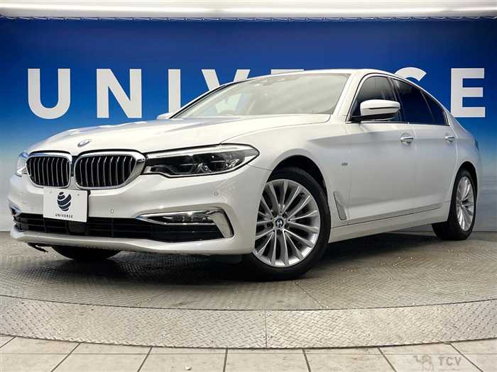 2017 BMW 5 Series