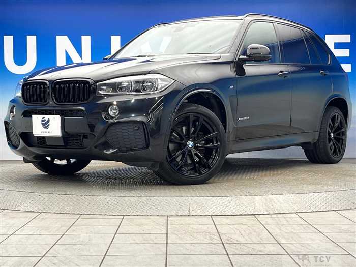 2016 BMW X5